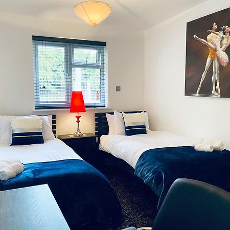 5 Bedroom Bungalow Ascot Racecourse Eksteriør bilde