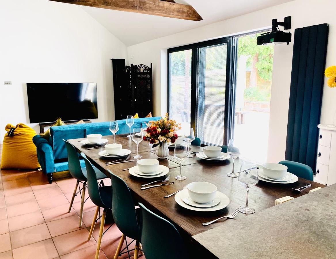 5 Bedroom Bungalow Ascot Racecourse Eksteriør bilde