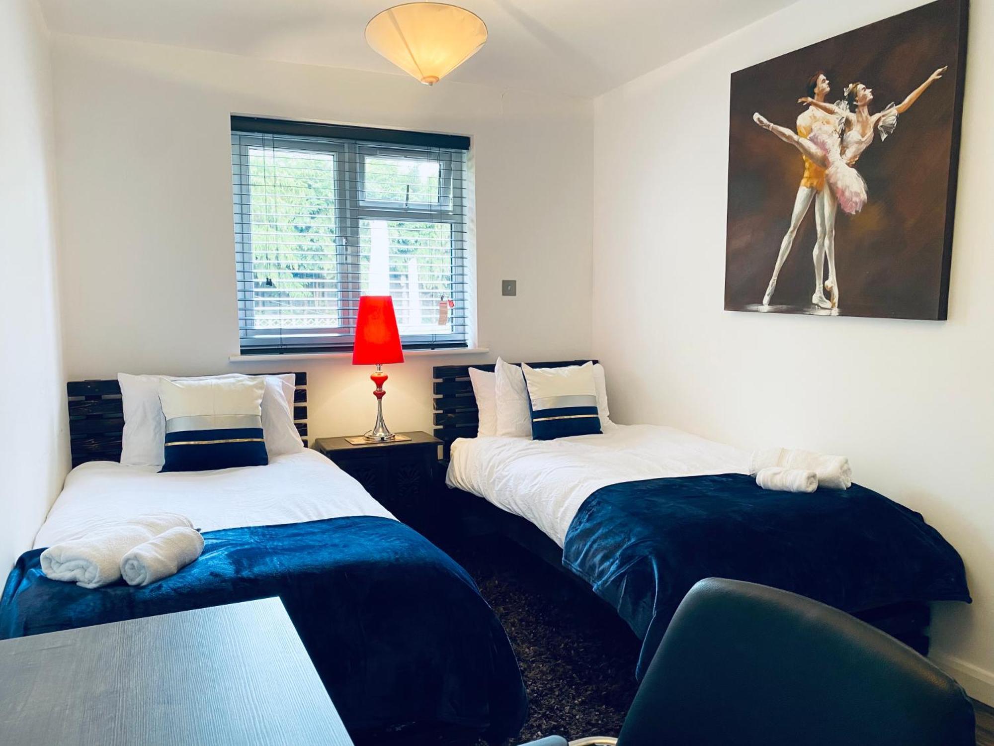 5 Bedroom Bungalow Ascot Racecourse Eksteriør bilde