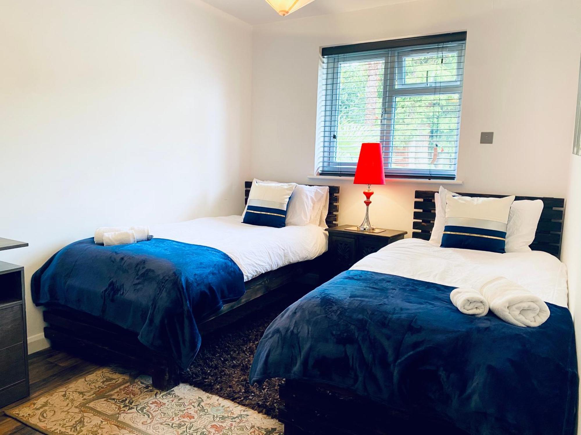 5 Bedroom Bungalow Ascot Racecourse Eksteriør bilde