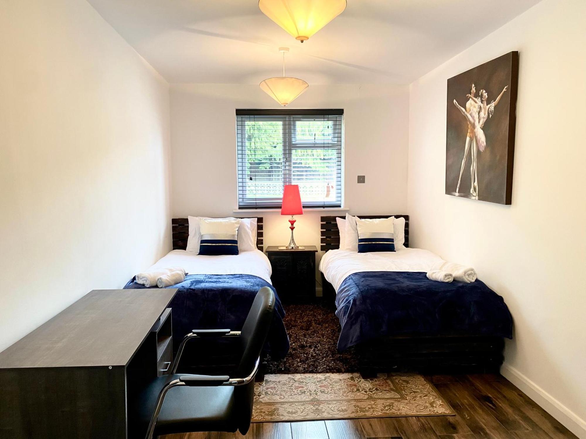 5 Bedroom Bungalow Ascot Racecourse Eksteriør bilde