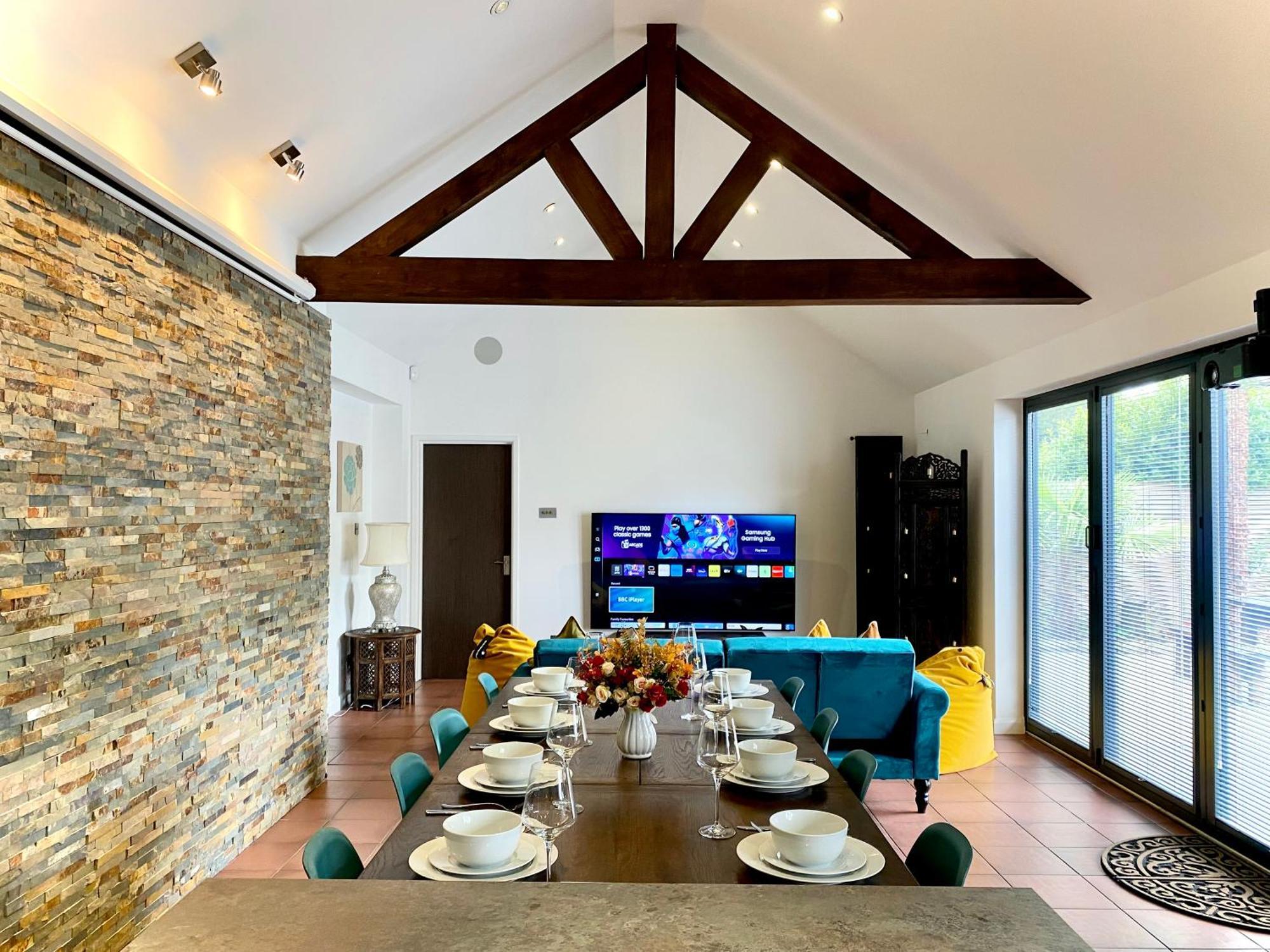 5 Bedroom Bungalow Ascot Racecourse Eksteriør bilde